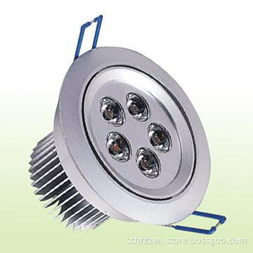 High Lumens 5x1W LED Ceiling Light